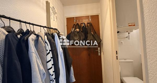À vendre Studio 18.6 m² - Bordeaux 33000