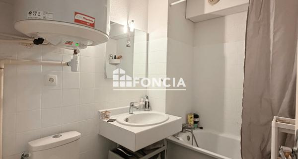 À vendre Studio 18.6 m² - Bordeaux 33000
