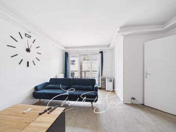 63 m² – 2 chambres – Ascenseur – DPE D