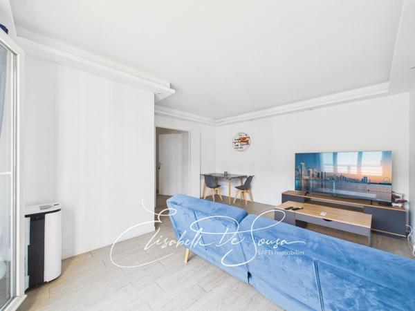 63 m² – 2 chambres – Ascenseur – DPE D
