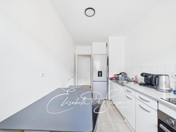 63 m² – 2 chambres – Ascenseur – DPE D