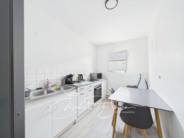 63 m² – 2 chambres – Ascenseur – DPE D