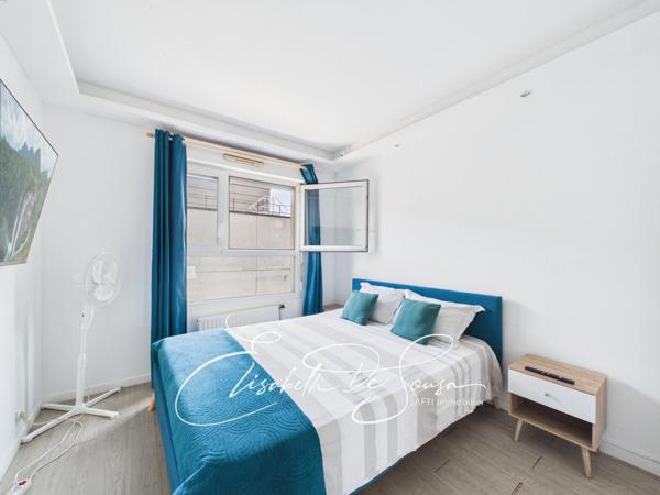 63 m² – 2 chambres – Ascenseur – DPE D