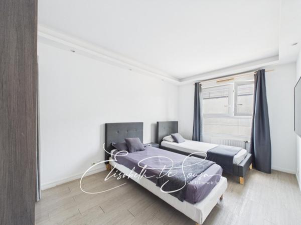 63 m² – 2 chambres – Ascenseur – DPE D