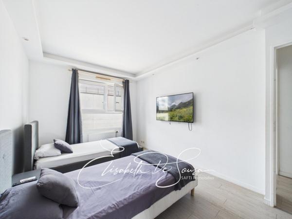 63 m² – 2 chambres – Ascenseur – DPE D