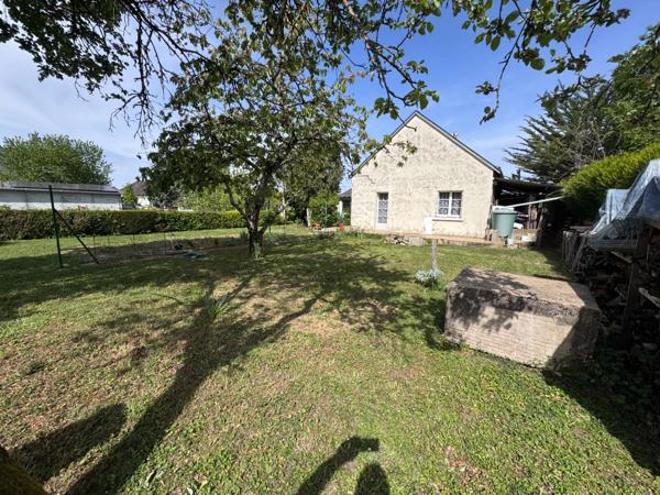 Maison à vendre 2 pièces FONDETTES (37)