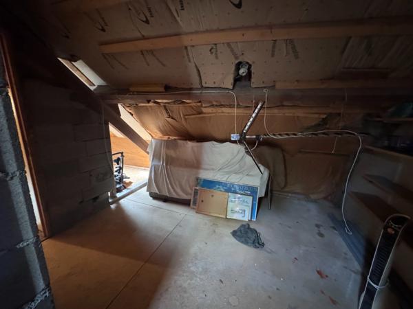 Maison à vendre 2 pièces FONDETTES (37)
