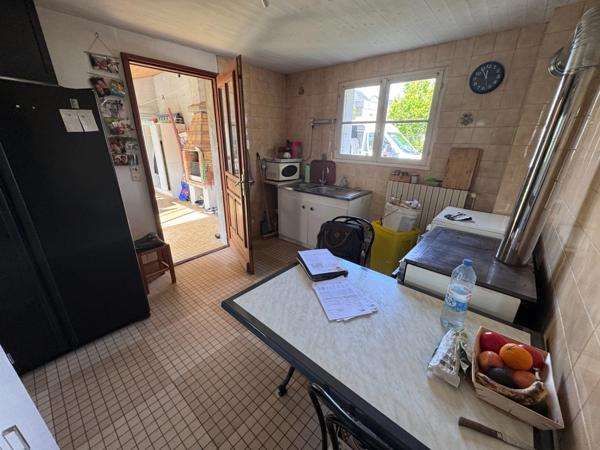 Maison à vendre 2 pièces FONDETTES (37)