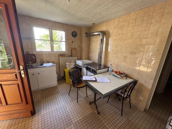 Maison à vendre 2 pièces FONDETTES (37)