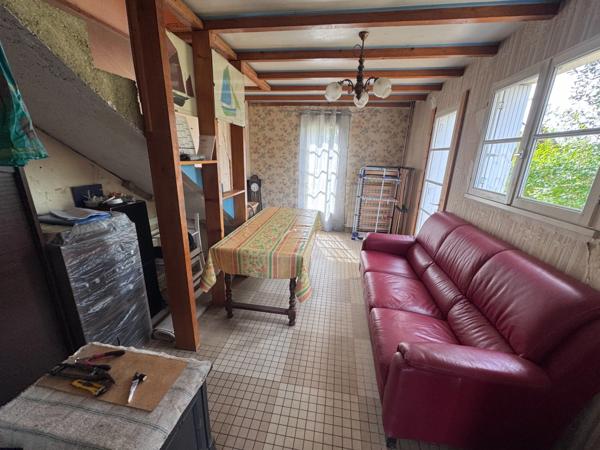 Maison à vendre 2 pièces FONDETTES (37)