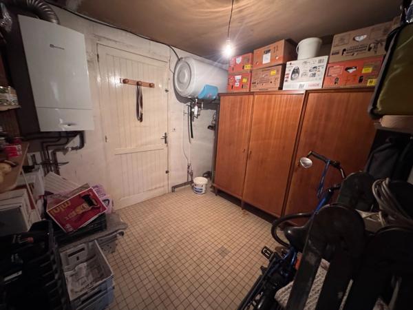 Maison à vendre 2 pièces FONDETTES (37)