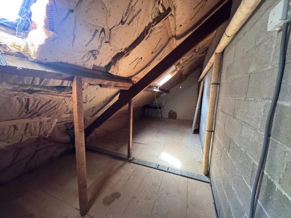 Maison à vendre 2 pièces FONDETTES (37)
