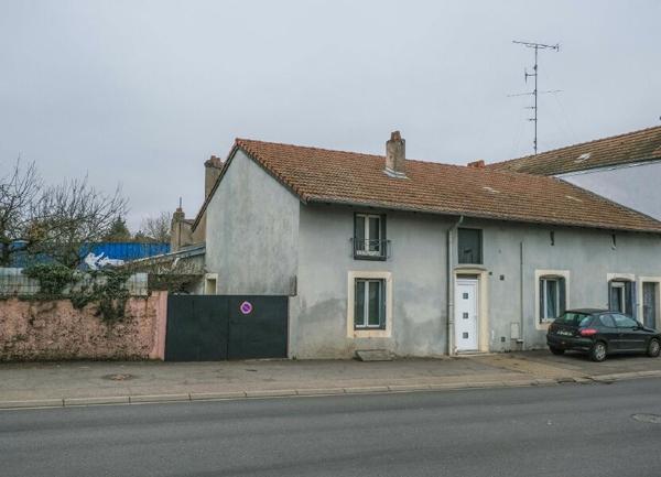 Maison à vendre    5 pièces •  Florange