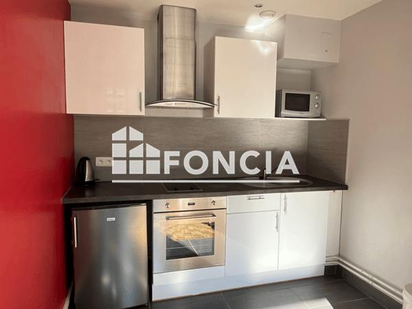 Location Studio meublé 31.14 m² - RESIDENCE BERENGERE Le Mans 72000