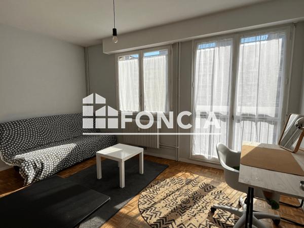 Location Studio meublé 31.14 m² - RESIDENCE BERENGERE Le Mans 72000