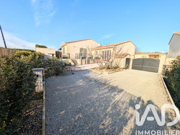 Maison à vendre 6 pièces 138 m² Vacqueyras