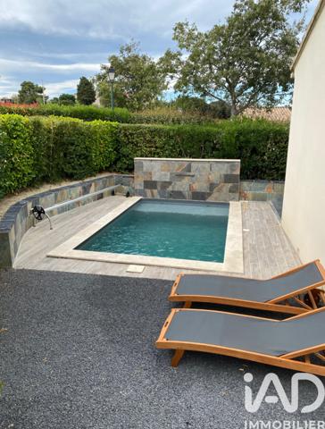 Maison à vendre 6 pièces 138 m² Vacqueyras