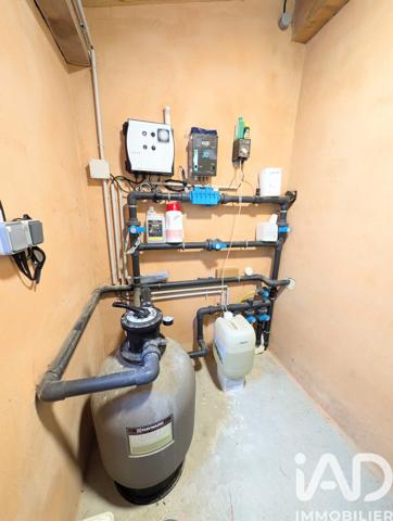 Maison à vendre 6 pièces 138 m² Vacqueyras