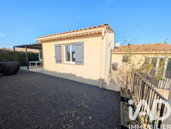 Maison à vendre 6 pièces 138 m² Vacqueyras