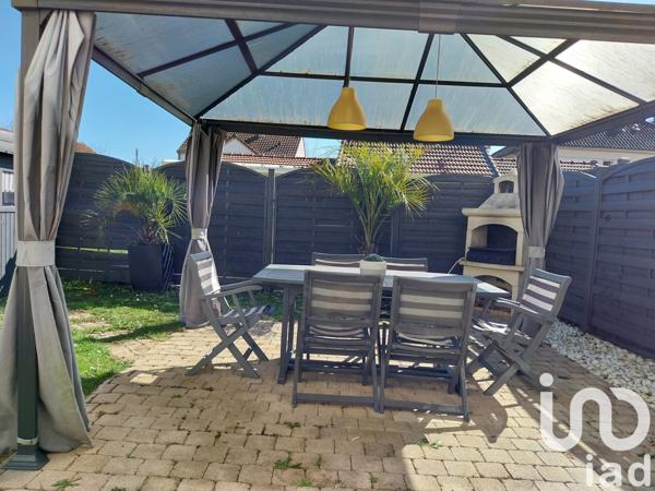 Maison à vendre 6 pièces 95 m² Chelles