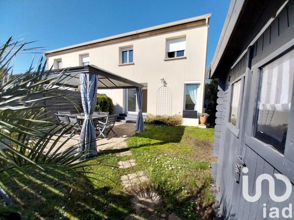 Maison à vendre 6 pièces 95 m² Chelles