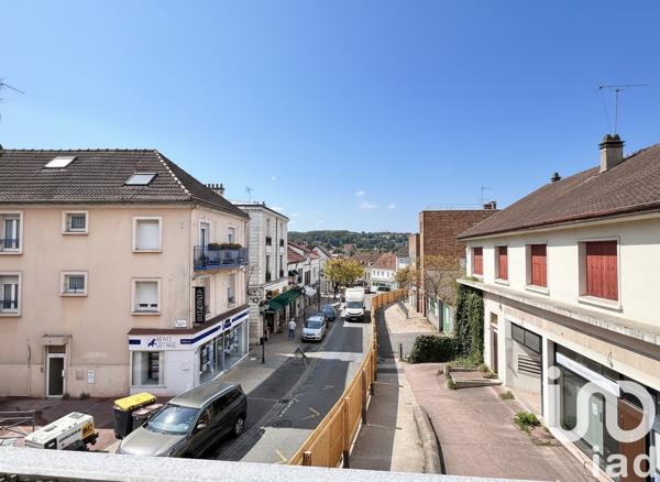 Appartement à vendre 3 pièces 57 m² Orsay