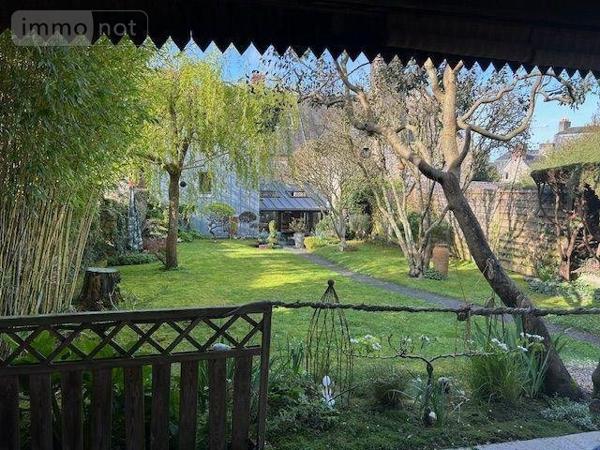 Maison de ville à vendre à Coutances dans la Manche (50200), ref : 50069/55