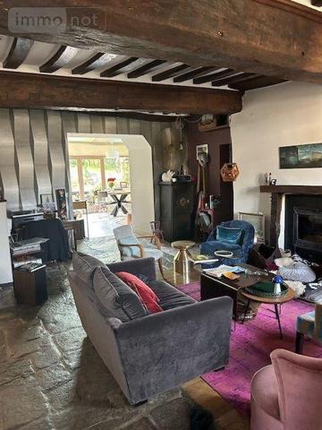 Maison de ville à vendre à Coutances dans la Manche (50200), ref : 50069/55