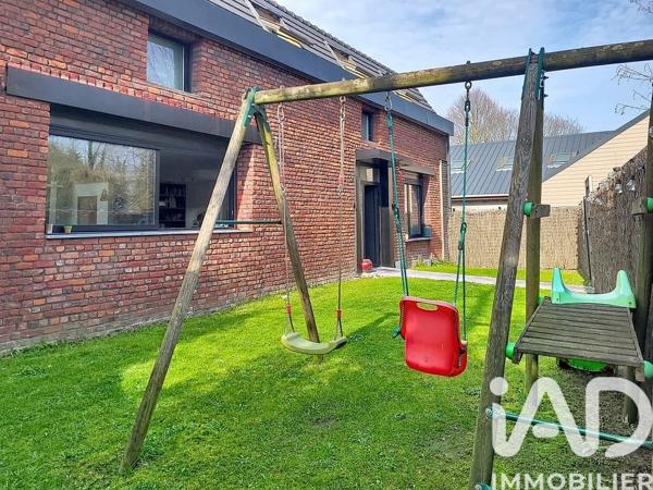 Maison à vendre 7 pièces 230 m² Hem