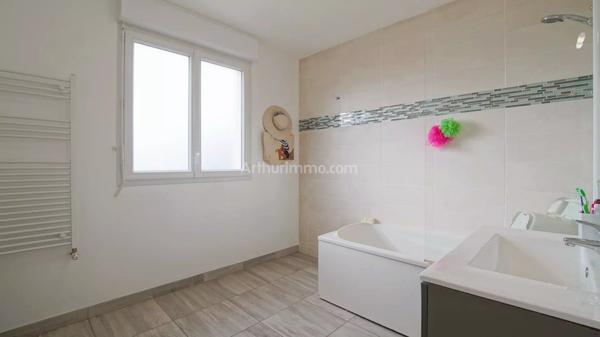 Vente Maison 6 pièces 109 m2 à Saint-Brieuc