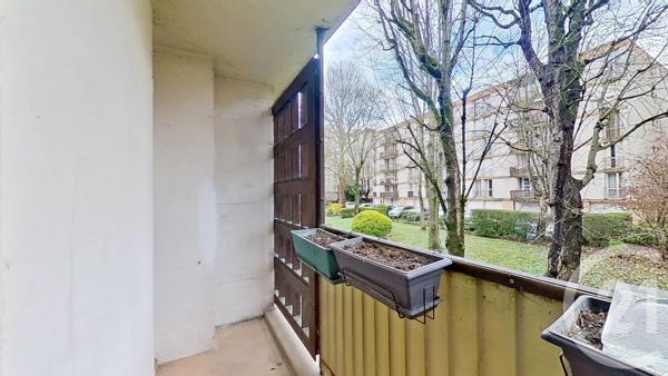 Appartement T3 à vendre  3 pièces - 60,67 m2 NOGENT SUR MARNE - 94