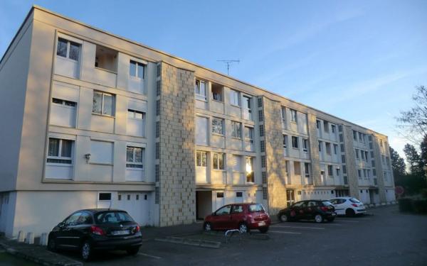 Appartement à louer    2 pièces • 44,20 m2 Olivet
