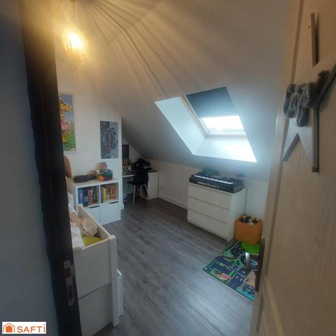 Maison 3 chambres avec  jardin