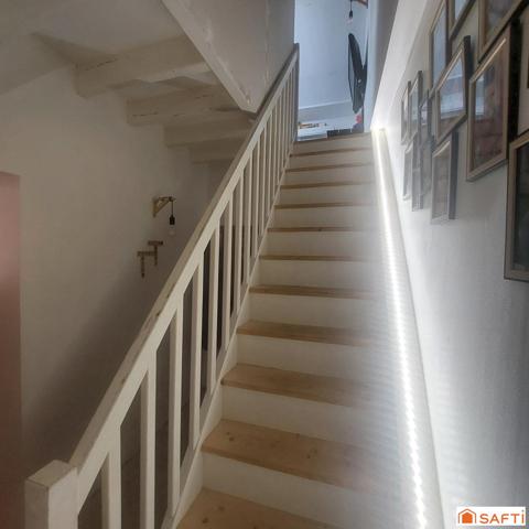 Maison 3 chambres avec  jardin