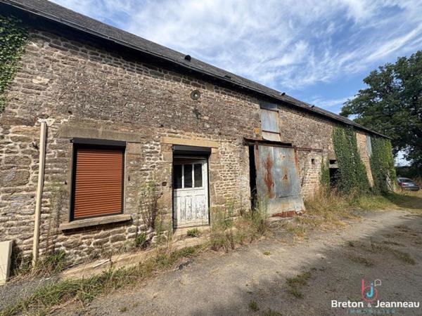 Corps de fere à Saint Denis de Gastines