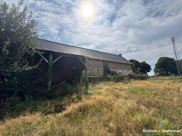 Corps de fere à Saint Denis de Gastines