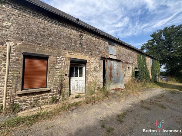 Corps de fere à Saint Denis de Gastines