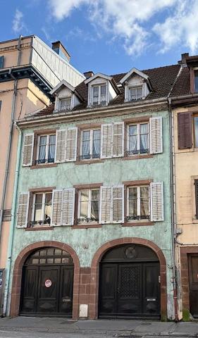 Immeuble  en vente - Doubs - 25