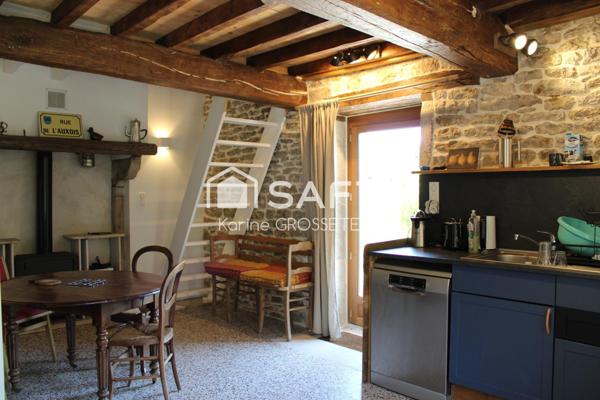 Maison de 265m² sur terrain de 2638m²