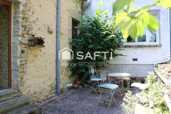 Maison de 265m² sur terrain de 2638m²