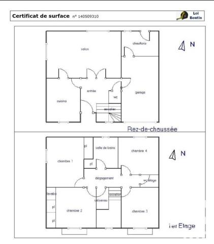 Maison à vendre 5 pièces 94 m² Saint-Cyprien