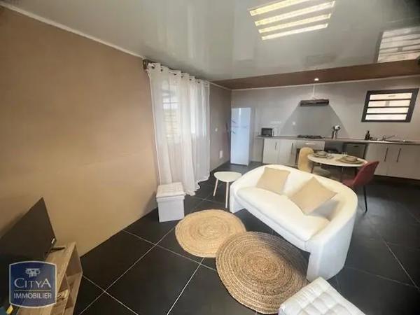 Appartement à louer 2 pièces 43m²