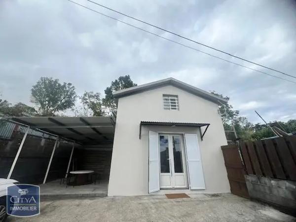 Appartement à louer 2 pièces 43m²