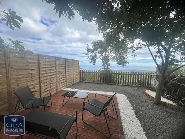 Appartement à louer 2 pièces 43m²