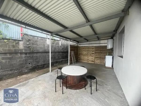 Appartement à louer 2 pièces 43m²