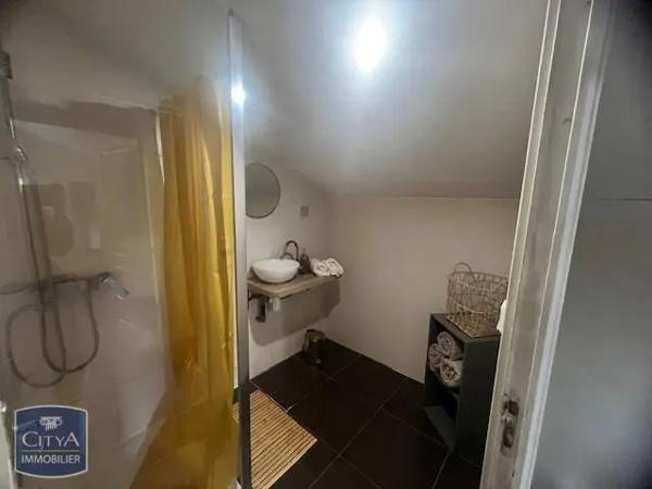 Appartement à louer 2 pièces 43m²