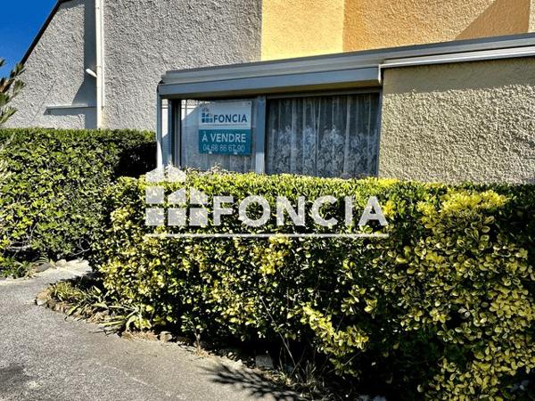 À vendre Appartement 3 pièces 36.54 m² - Le Barcarès 66420