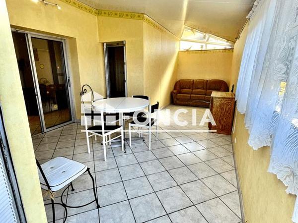 À vendre Appartement 3 pièces 36.54 m² - Le Barcarès 66420