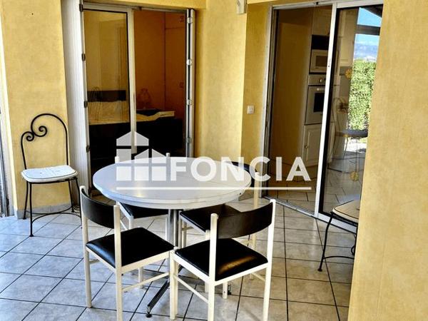 À vendre Appartement 3 pièces 36.54 m² - Le Barcarès 66420