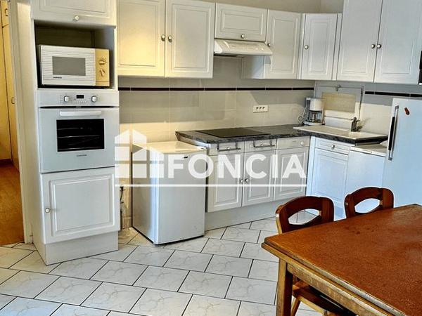 À vendre Appartement 3 pièces 36.54 m² - Le Barcarès 66420